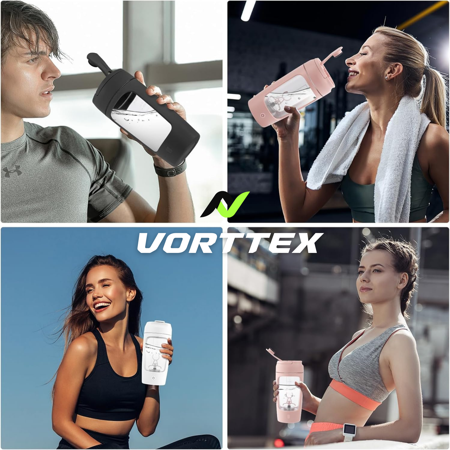 Vorttex Automatic Mixing Cup