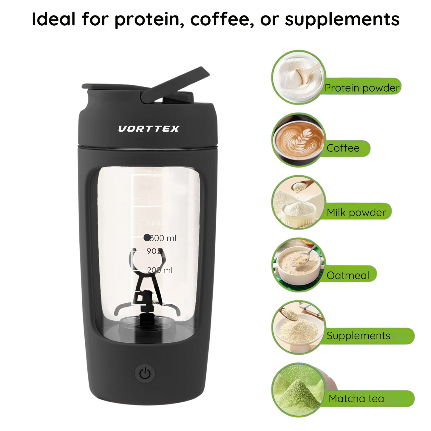 Vorttex Automatic Mixing Cup