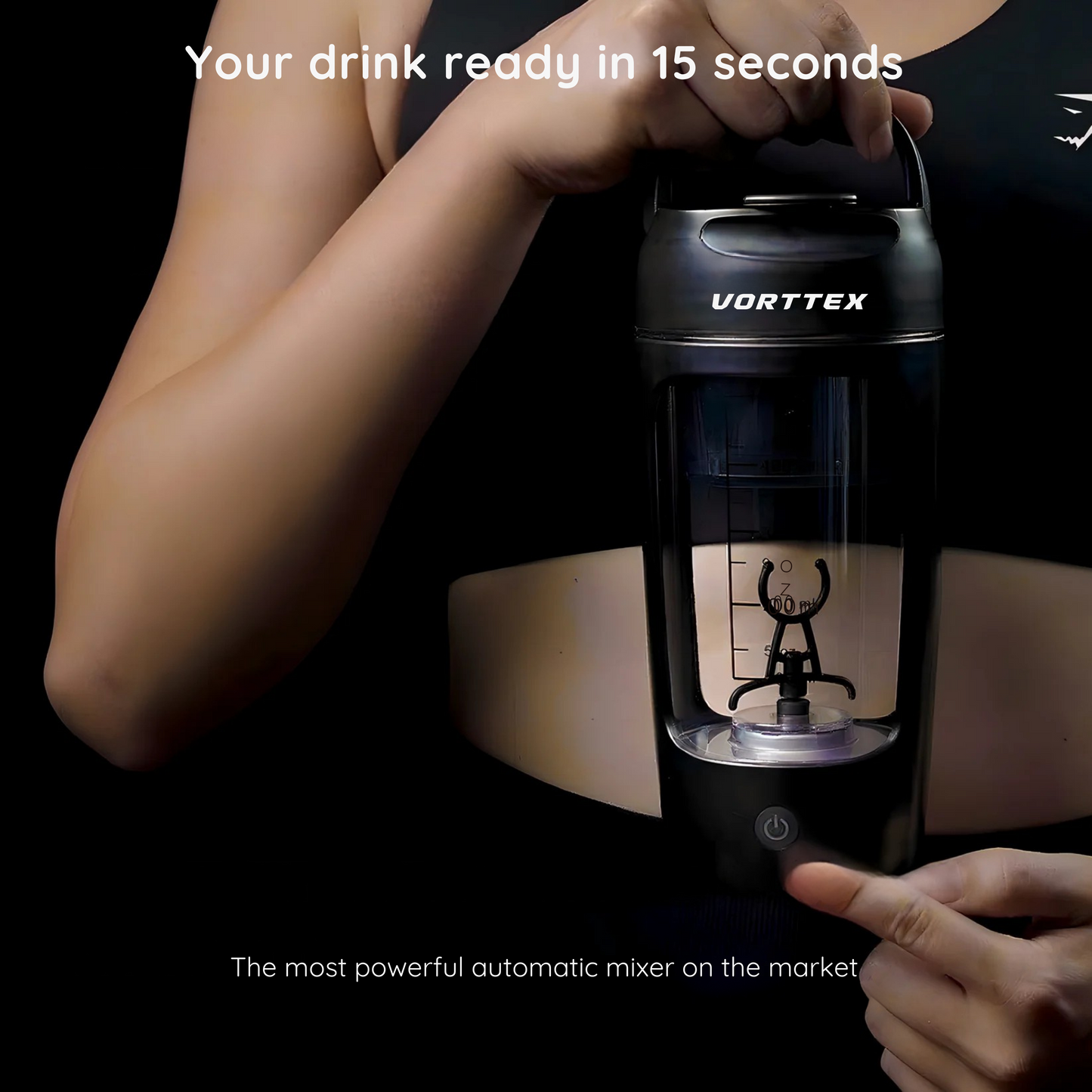 Vorttex Automatic Mixing Cup